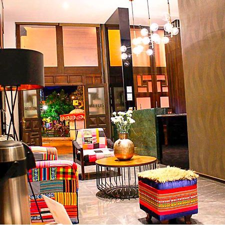 Altus Express Hotel 라파스 외부 사진