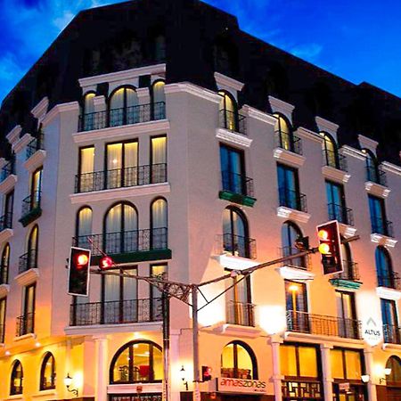 Altus Express Hotel 라파스 외부 사진