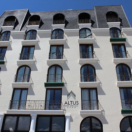 Altus Express Hotel 라파스 외부 사진