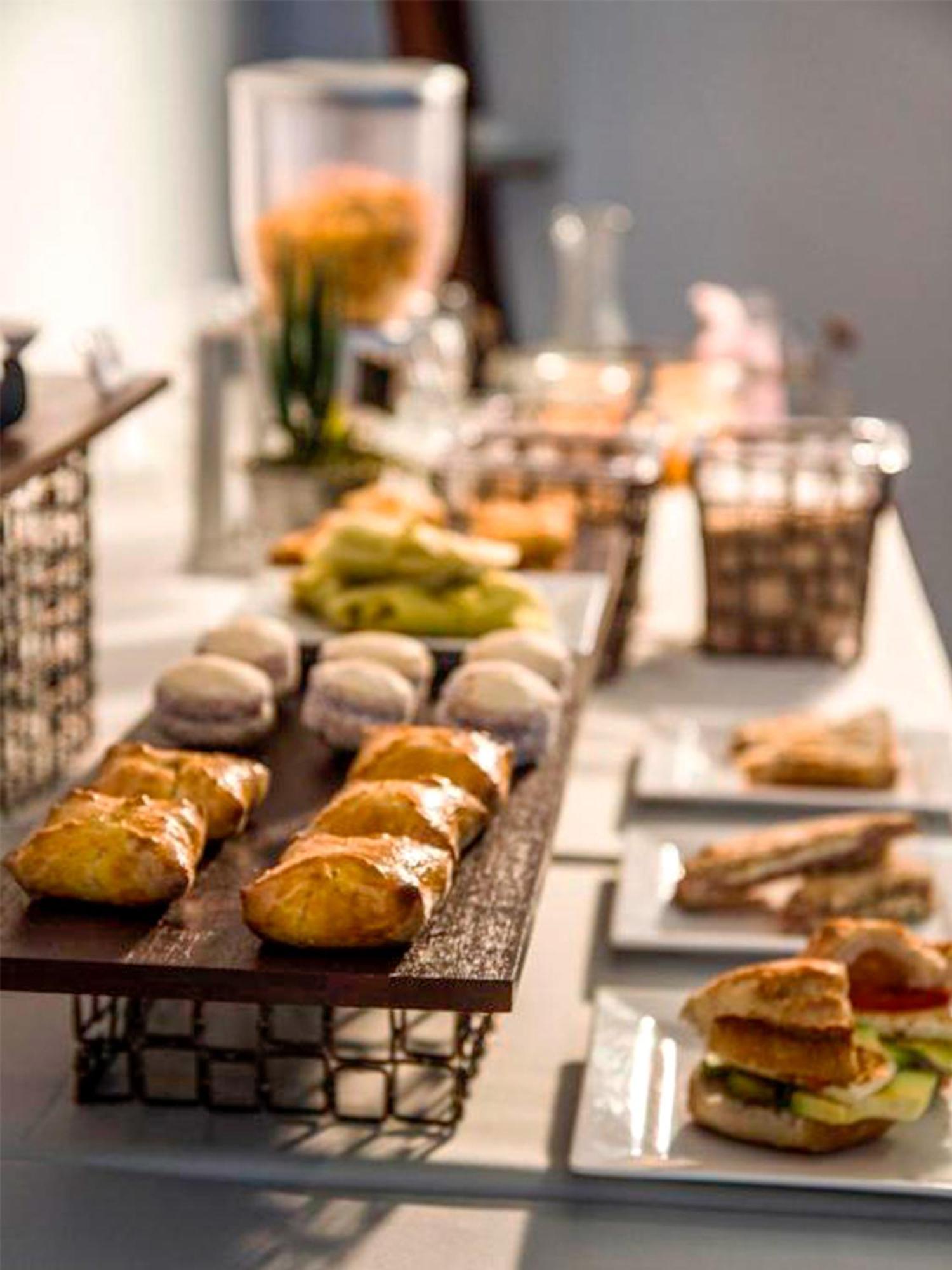 Altus Express Hotel 라파스 외부 사진