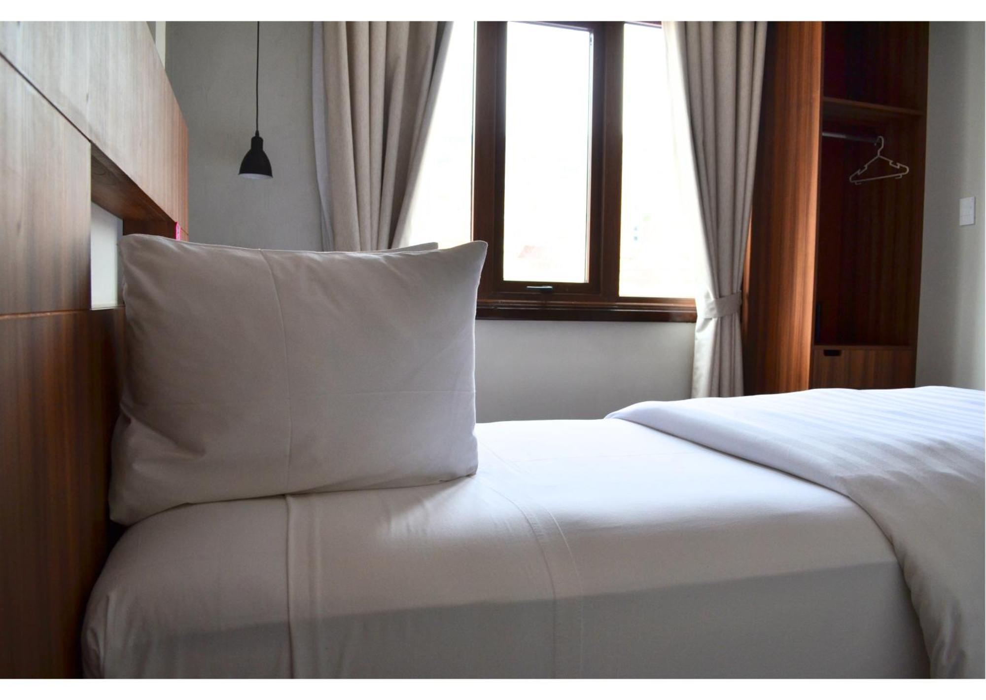 Altus Express Hotel 라파스 외부 사진