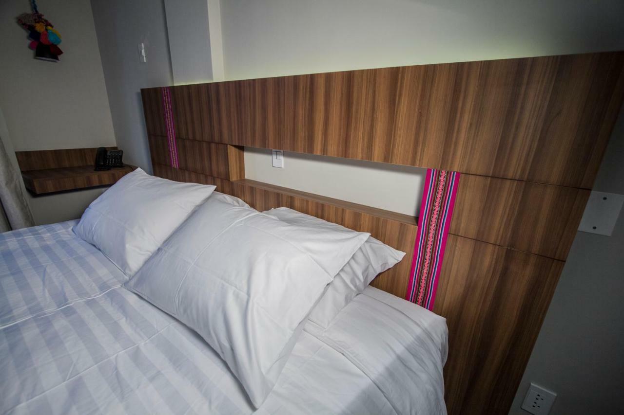Altus Express Hotel 라파스 외부 사진