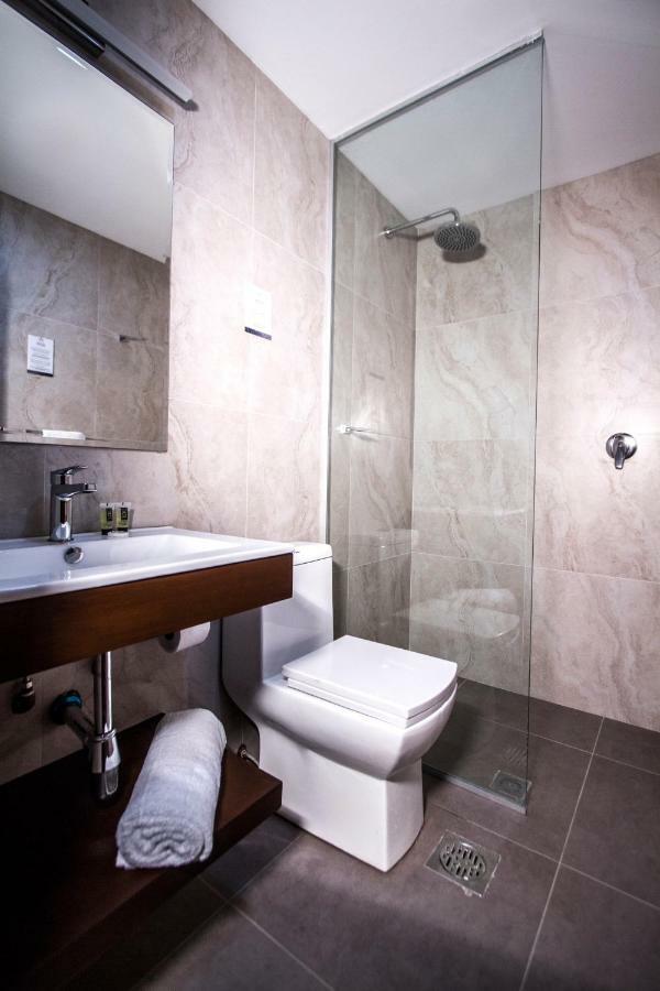 Altus Express Hotel 라파스 외부 사진