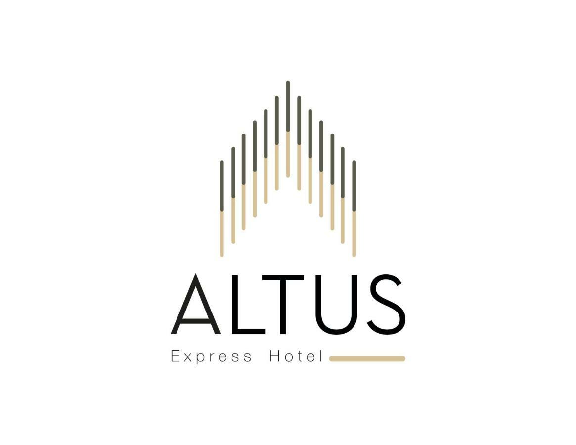 Altus Express Hotel 라파스 외부 사진