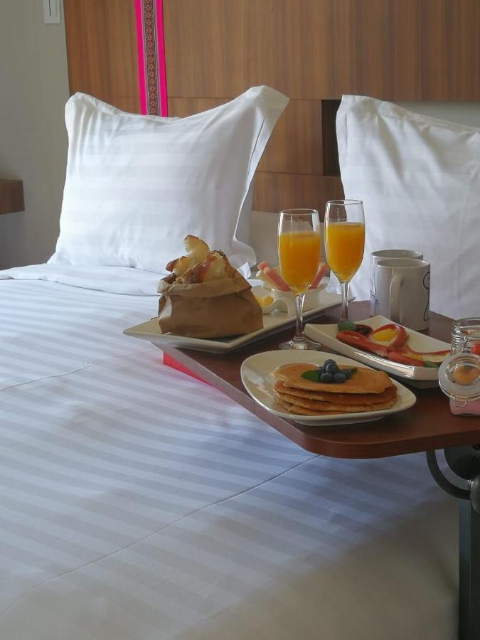 Altus Express Hotel 라파스 외부 사진